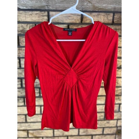 Banana Republic Tops - Banana Republic Long Sleeve‎ V-Neck Top